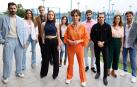 Elenco de Mía es la venganza