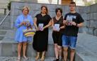 Presentación del programa de fiestas de San Juan en Tudela