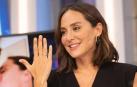 Tamara Falcó muestra su anillo de pedida