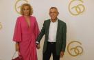 José Luis López 'El Turronero' y su esposa Carmen Mariscal