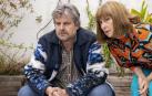 Raúl Cimas y Marta Fernández Muro, en una escena de la serie 'Poquita fe'