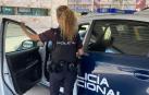 Patrulla de la Policía Nacional