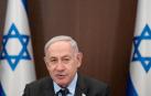 El primer ministro israelí, Benjamin Netanyahu