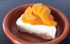 Una receta sencilla para hacer tarta de queso.