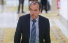 El diputado de UPN Carlos García Adanero a su llegada a la reunión de la Junta de Portavoces, en el Congreso de los Diputados, a 31 de enero de 2023, en Madrid (España). Esta es la primera Junta de Portavoces de Arrimadas como portavoz de Ciudadanos.

31 ENERO 2023;JUNTA DE PORTAVOCES;CONGRESO;POLITICOS

Eduardo Parra / Europa Press

31/01/2023