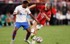 Ansu Fati fue elegido MVP del partido amistoso del F.C. Barcelona contra el Milan