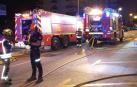 Desde el Ayuntamiento de Calpe han agradecido "encarecidamente" la "rápida actuación" de los servicios de emergencia en el incendio
