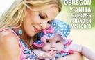 Ana Obregón y su nieta Anita protagonizan la portada de la revista '¡Hola!'