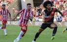 El exrojillo Aridane debutó con el Rayo y lo hizo con victoria