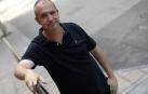 El trabajador social de 'Suspertu' (Fundación Proyecto Hombre) Daniel Zunzarren Ibero.