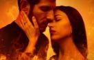Fotograma de la serie 'El cuerpo en llamas' de Netflix, basada en el crimen de la Guardia Urbana