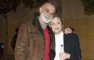 Massimo Stecchini con Marisol, en una imagen de archivo