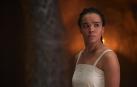 La actriz Zoë Robins da vida a Nynaeve al'Meara, una de las protagonistas de la ficción de corte fantástico