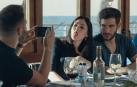 Úrsula Corberó y Quim Gutiérrez protagonizan la serie 'El cuerpo en llamas', basada en el 'crimen de la guardia urbana'