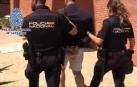 La Policía Nacional arresta al hombre que ha tocado el glúteo a una periodista mientras realizaba una conexión