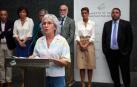Amelia Lecumberri, presidenta de AFAN, ha abogado porque “la Administración actúe de manera decidida"