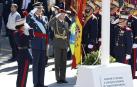 Fotos del desfile en Madrid del Día de la Fiesta Nacional