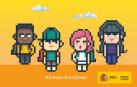 Imagen promocional del Bono Cultural Joven
