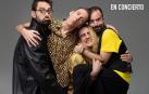 Primital Brothers, hoy en concierto en Sangüesa.