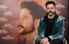 El cantante y músico colombiano Camilo