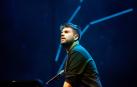 Fotos del concierto de Pablo López en el Navarra Arena. /