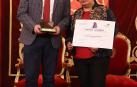 Charla hoy en Pamplona de los responsables del reciente Premio Navarro a la Solidaridad 2023, los guatemaltecos Juan Carlos Verdugo y y Juana Milian.