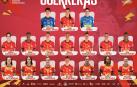 Lista oficial de las jugadoras que acudirán al Mundial con la selección española
