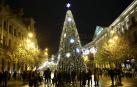 *A: JOSE CARLOS CORDOVILLA 
*F: 29-11-2023
*P:  
*L: PAMPLONA 
*T: INAUGURACION LUCES DE NAVIDAD. PLAZA DEL CASTILLO Y PLAZA DEL AYUNTAMIENTO