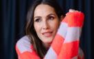 La cantante Malú, durante la entrevista con EFE en la que ha hablado de 'A todo sí', su último disco que se publica este viernes