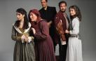 Nueva adaptación de 'La Celestina', hoy en el Gayarre protagonizada por Anabel Alonso.