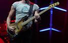 Concierto de Sting en el Navarra Arena.