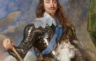 Retrato de Carlos I a caballo, por Anton van Dyck