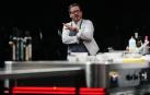 El chef argentino Gonzalo Aramburu, durante su intervención en Madrid Fusión