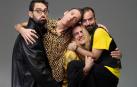 Primital Brothers en concierto llega esta tarde a Zizur Mayor.