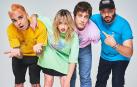 A: WEB DEL GRUPO 
F: 01/03/204
P:  LA LA LOVE YOU
L: TUDELA
T: GRUPO MUSICAL