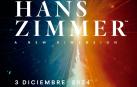 El espectáculo 'The World of Hans Zimmer' será el 3 de diciembre, a las 20.00 horas