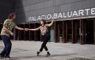 Presentación del Spring Lindy Weekend, festival de baile y de música swing