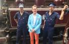 Michael Portillo, en un momento del programa