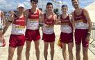 El equipo campeón del mundo