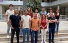 Investigadores que han participado en el estudio