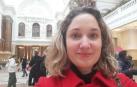 Mirentxu Arroqui Basarte Periodista