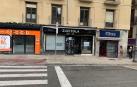 La antigua Zucitola del paseo de Sarasate de Pamplona, donde va a abrir un local de comida sana