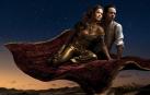 En 2008,cuando todavía eran pareja, Jennifer López y Marc Anthony se convirtieron en la Princesa Yasmín y Aladino gracias a la magia de la fotógrafa estadounidense Annie Leibovitz.