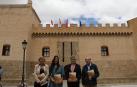 Presentación del número 75 de la revista 'Conocer Navarra' en Marcilla