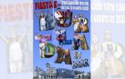 Imagen del cartel de las fiestas de Burlada