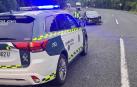 Agentes de la Agrupación de Tráfico de la Guardia Civil han atendido el accidente