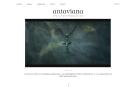 Portal web de la empresa Antaviana Films & VFX, con nueva sede en Pamplona