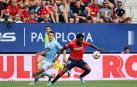Fotos del Osasuna 3-2 Celta de la jornada 4./