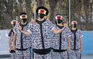 Brodas Bros presenta la obra 'Sliders' en el Festival 3Dance, en Villava.