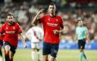 Fotos del partido entre Rayo Vallecano y Osasuna